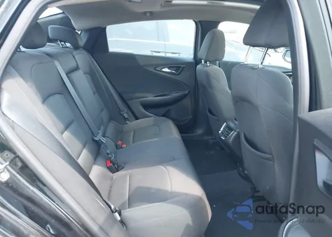 2017 Chevrolet Malibu 1Lt из США, поврежденный, VIN 1G1ZE5ST5HF235914